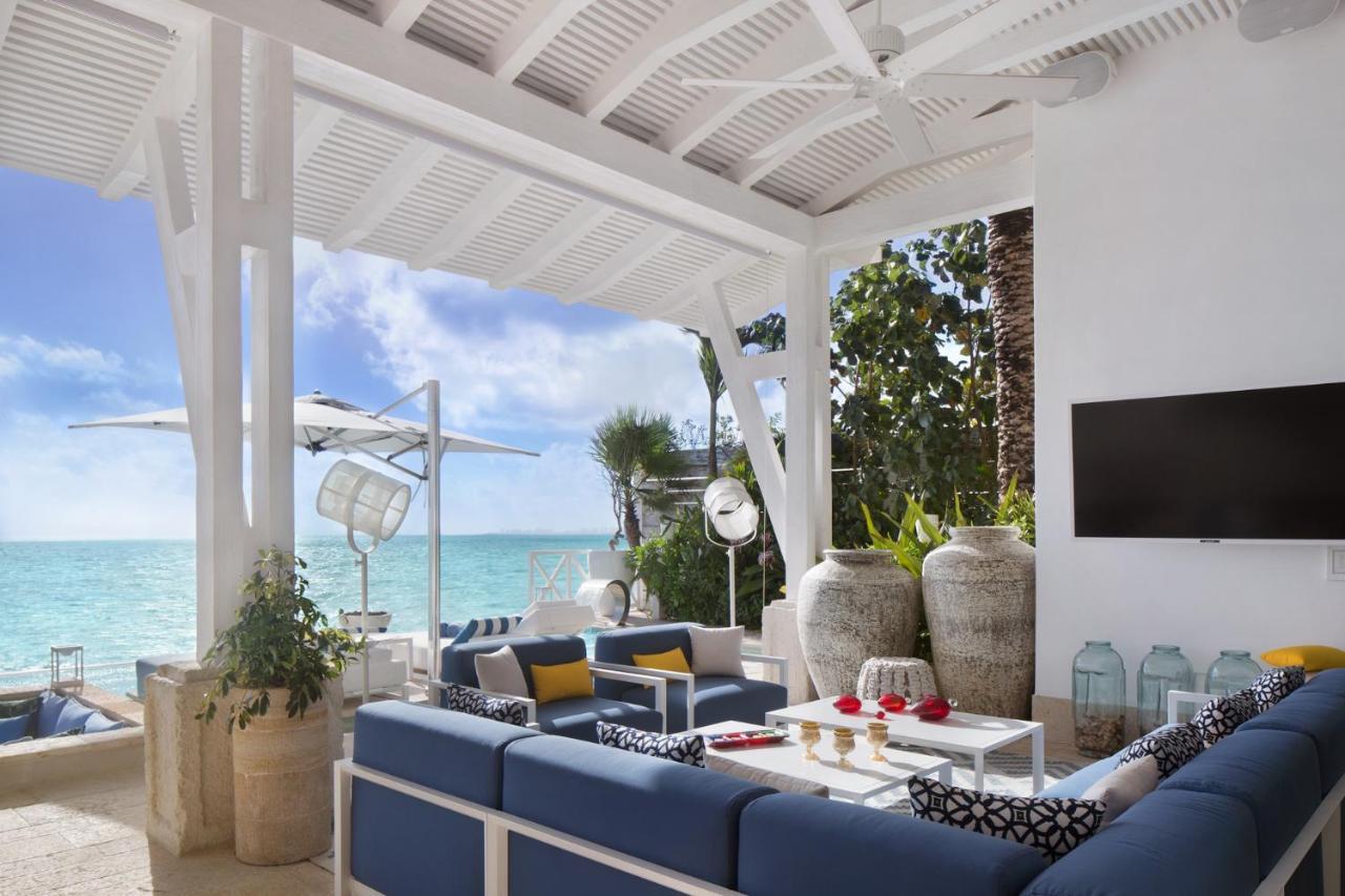 Villa Sha - Cancun Luxury Beachfront Екстериор снимка