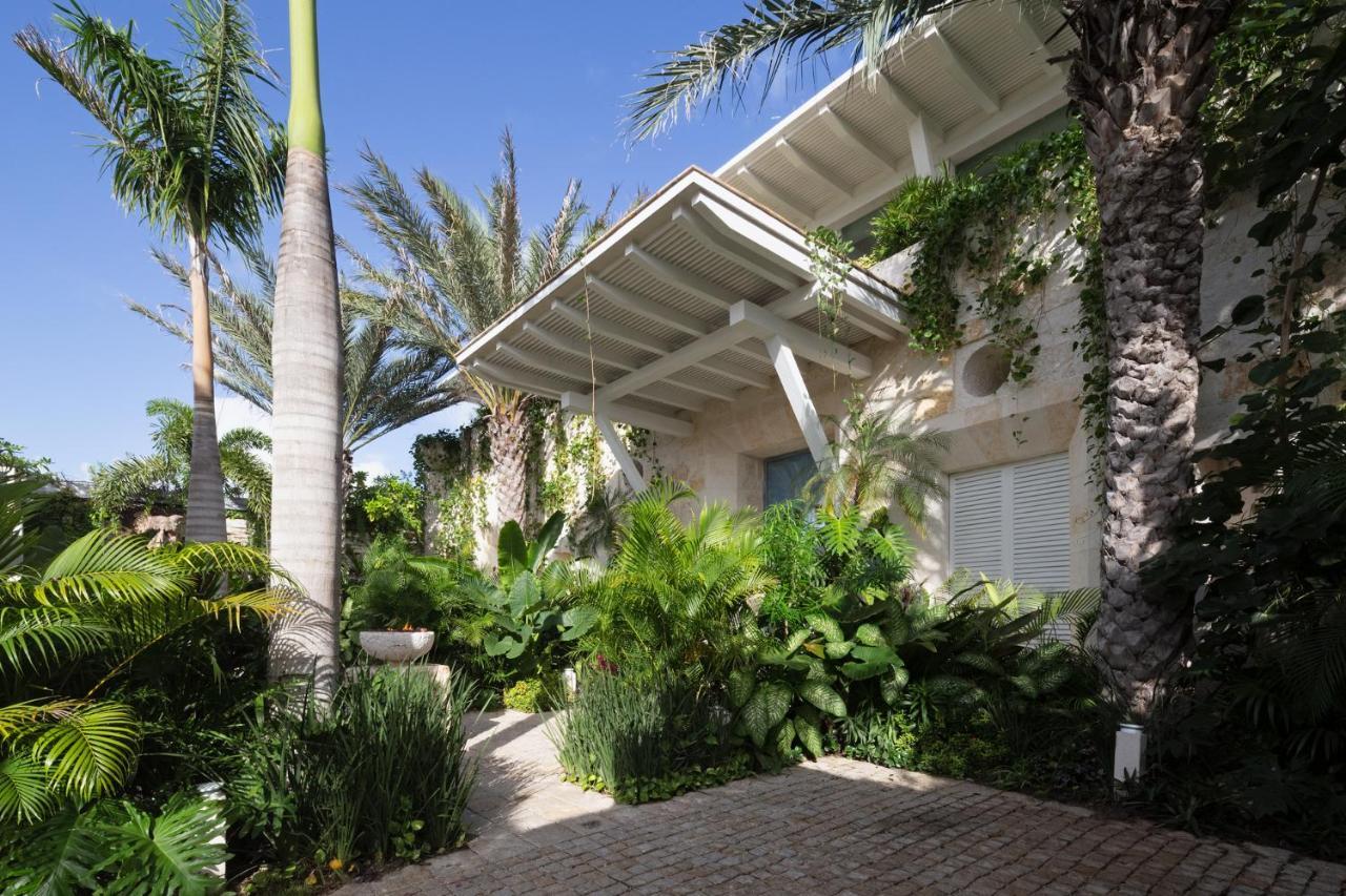 Villa Sha - Cancun Luxury Beachfront Екстериор снимка