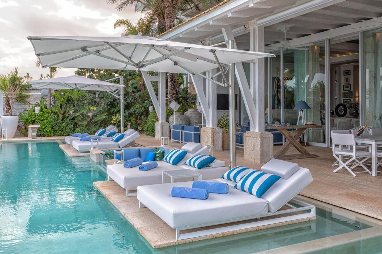 Villa Sha - Cancun Luxury Beachfront Екстериор снимка