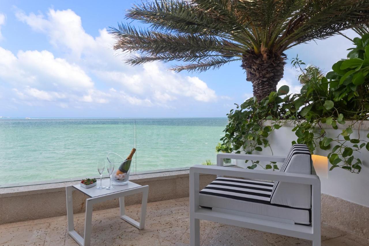 Villa Sha - Cancun Luxury Beachfront Екстериор снимка