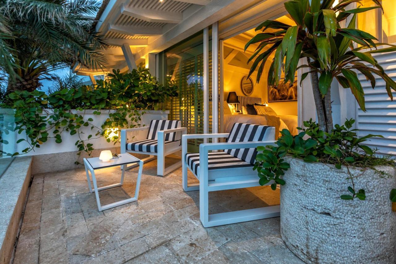 Villa Sha - Cancun Luxury Beachfront Екстериор снимка