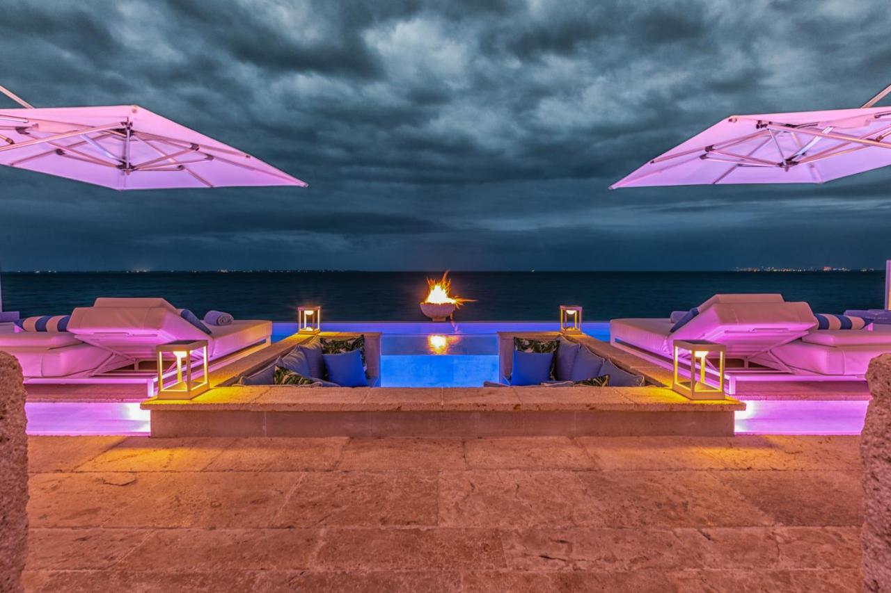 Villa Sha - Cancun Luxury Beachfront Екстериор снимка