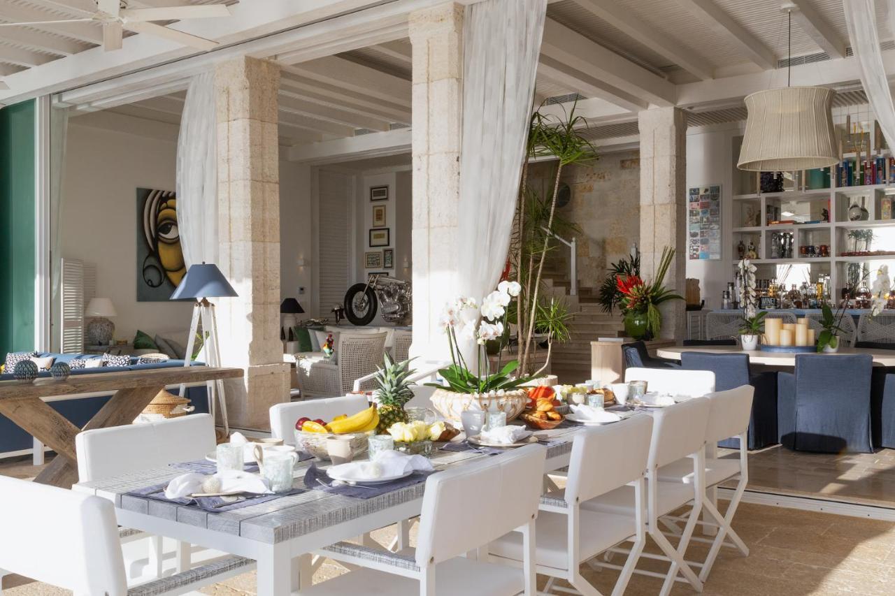Villa Sha - Cancun Luxury Beachfront Екстериор снимка