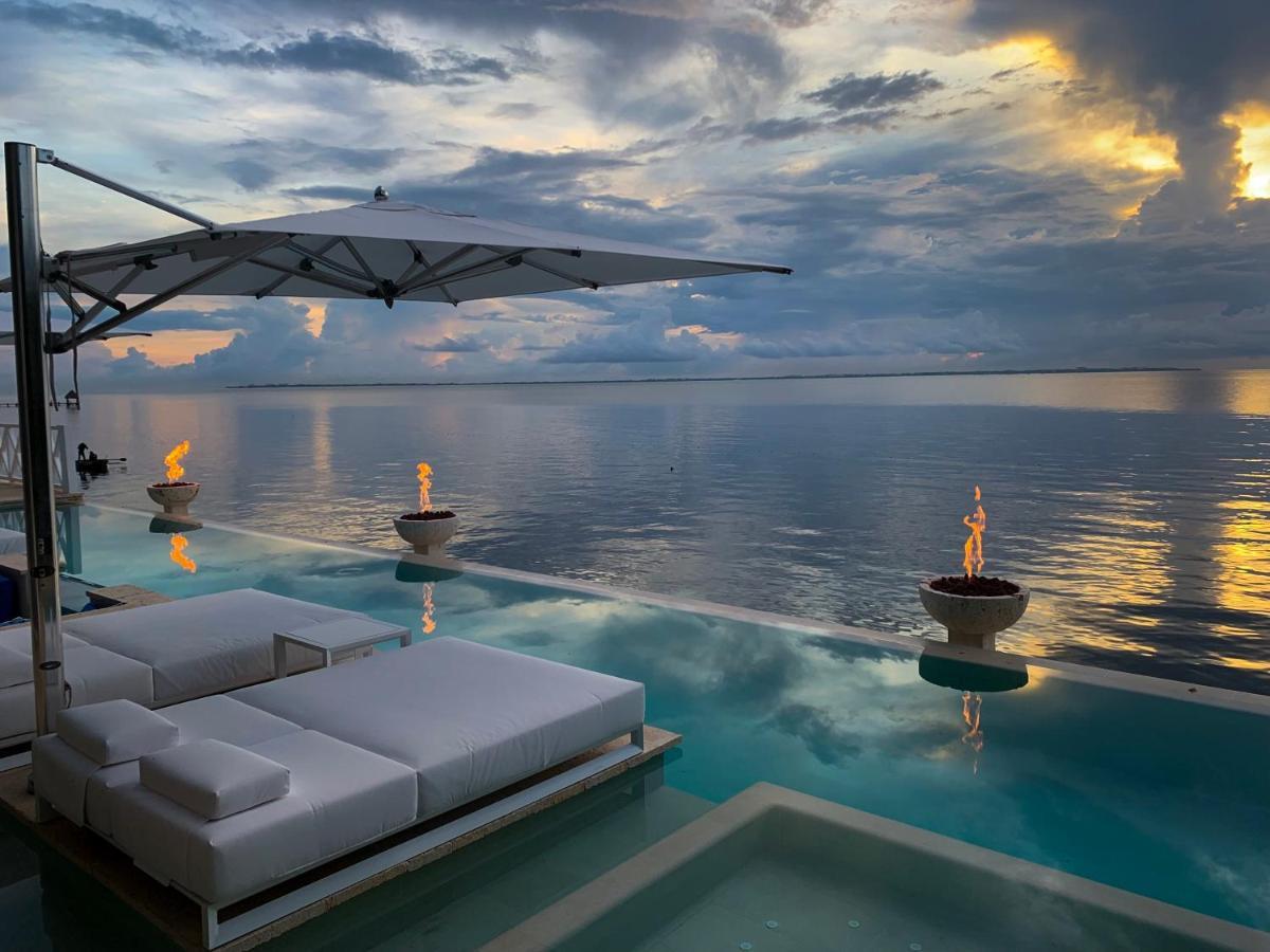 Villa Sha - Cancun Luxury Beachfront Екстериор снимка