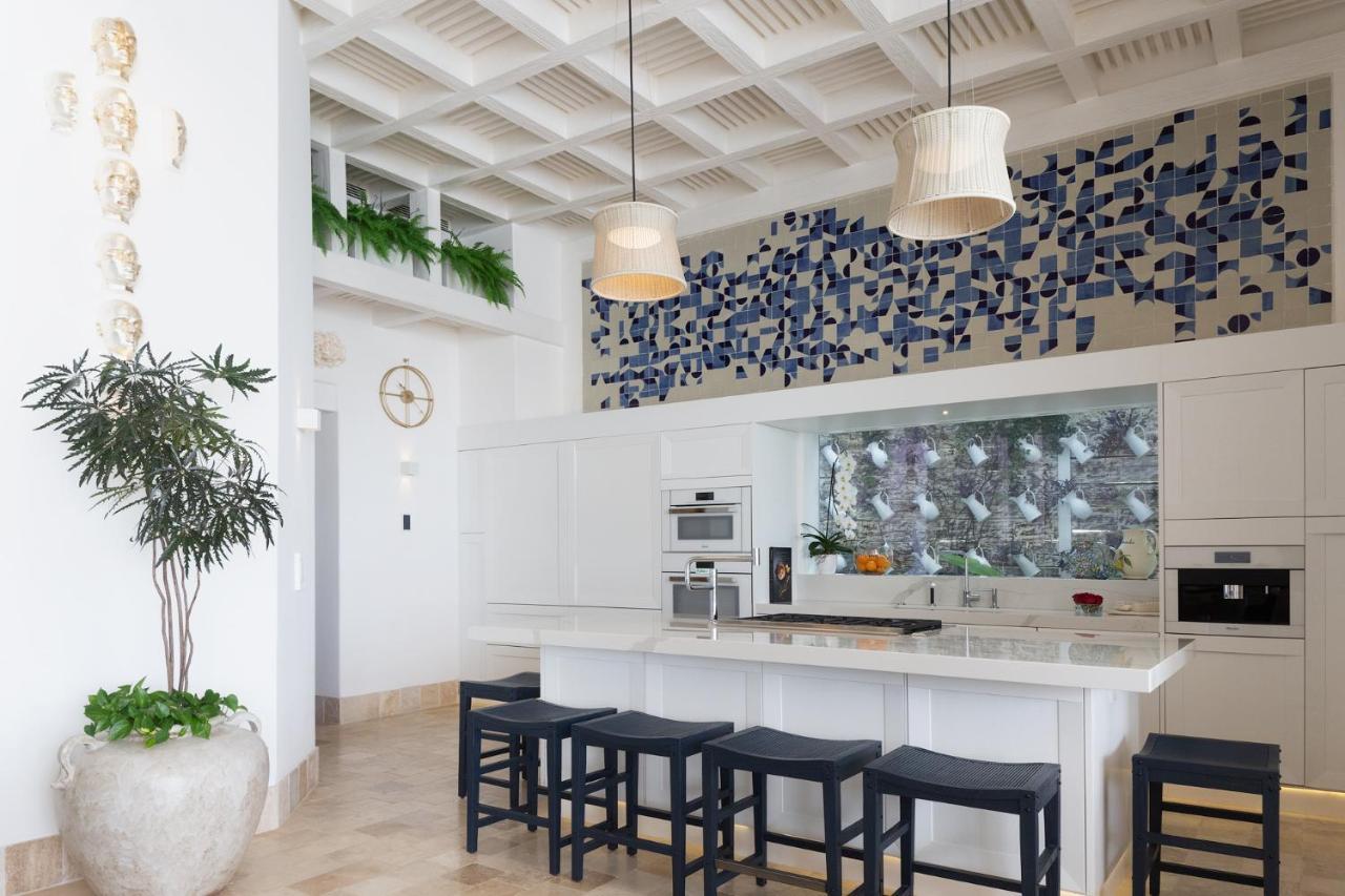 Villa Sha - Cancun Luxury Beachfront Екстериор снимка