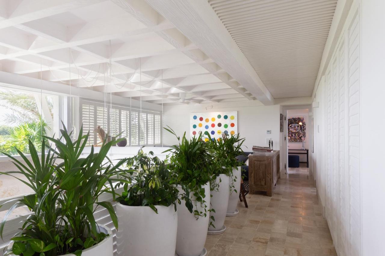 Villa Sha - Cancun Luxury Beachfront Екстериор снимка