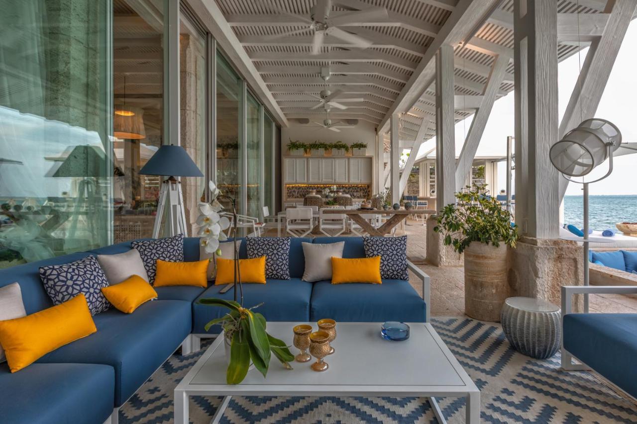 Villa Sha - Cancun Luxury Beachfront Екстериор снимка