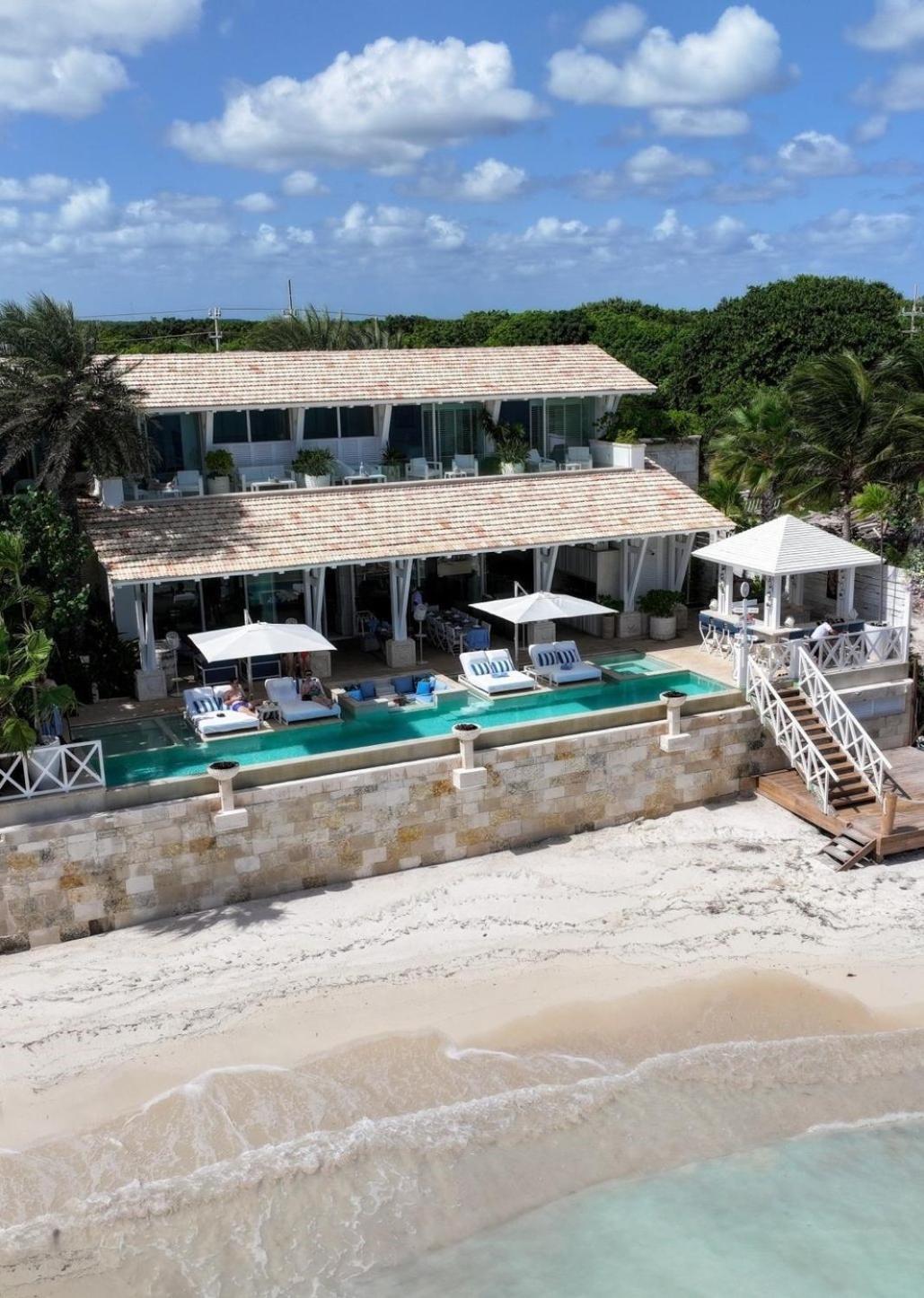 Villa Sha - Cancun Luxury Beachfront Екстериор снимка