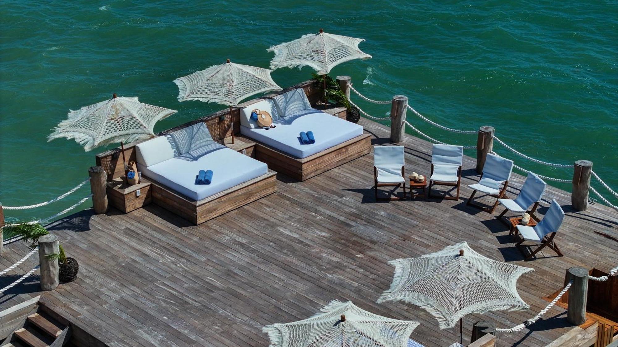Villa Sha - Cancun Luxury Beachfront Екстериор снимка